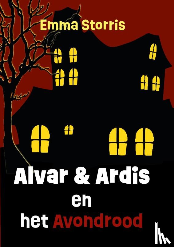 Storris, Emma - Alvar en Ardis en het avondrood