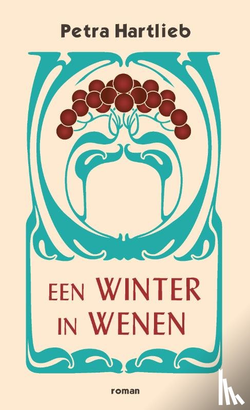 Hartlieb, Petra - Een winter in Wenen