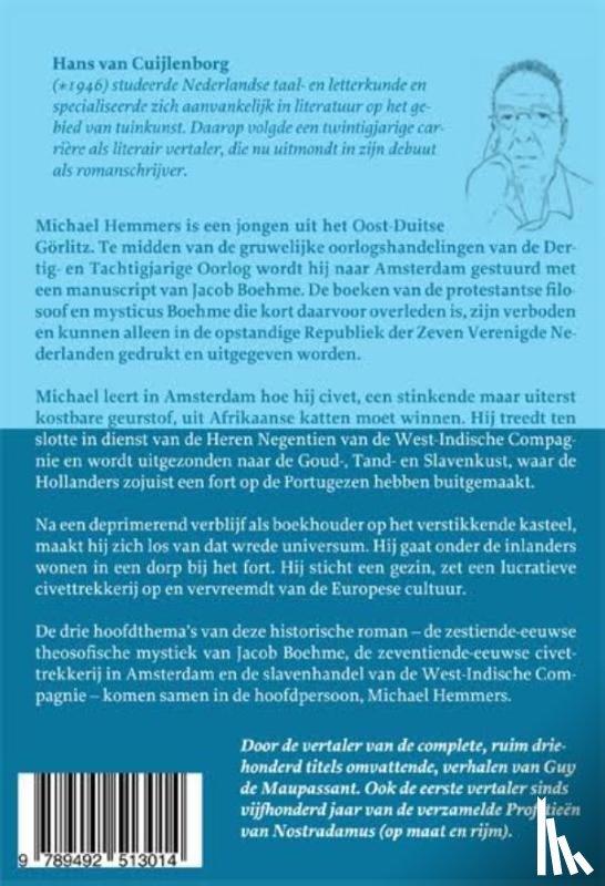 Cuijlenborg, Hans van - Het stinkende goud