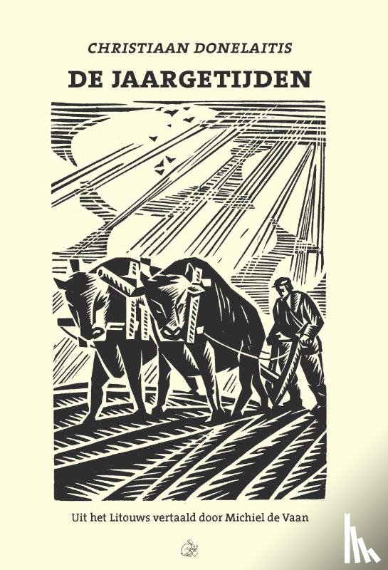 Donelaitis, Christiaan - De jaargetijden