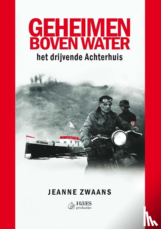 Zwaans, Jeanne - Geheimen boven water