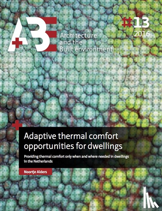 Alders, Noortje - Adaptive thermal comfort opportunities for dwellings