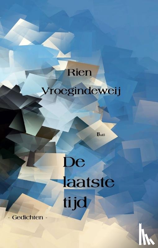 Vroegindeweij, Rien - De laatste tijd