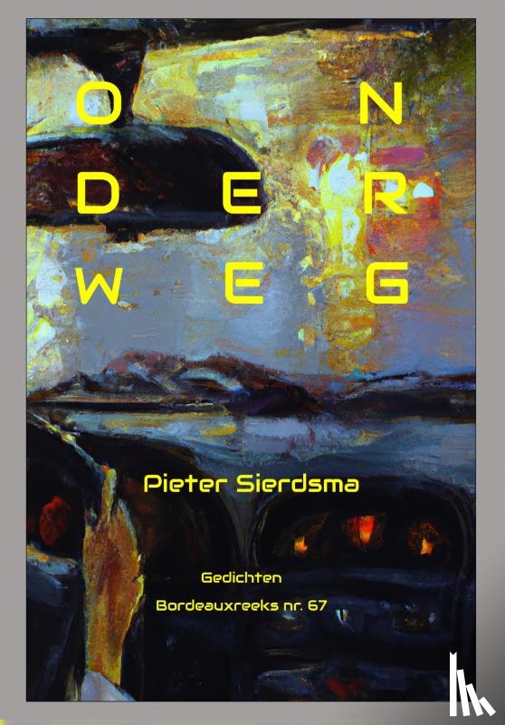 Sierdsma, Pieter - Onderweg