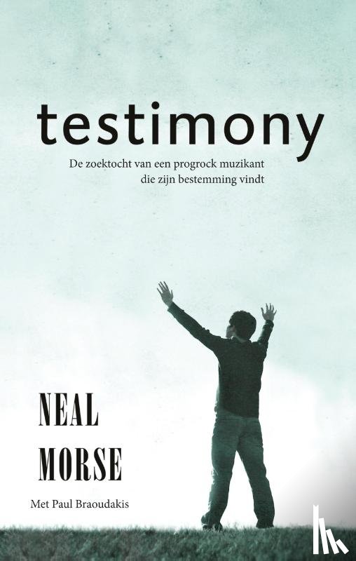 Morse, Neal, Braoudakis, Paul - Testimony