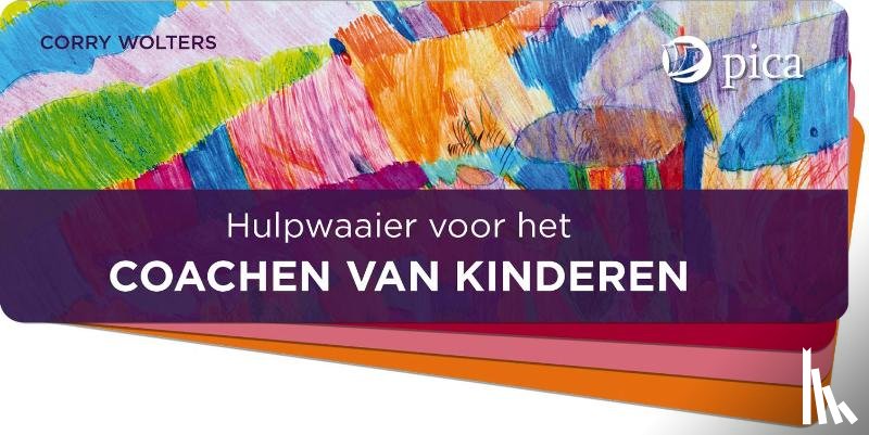 Wolters, Corry - Hulpwaaier voor het coachen van kinderen
