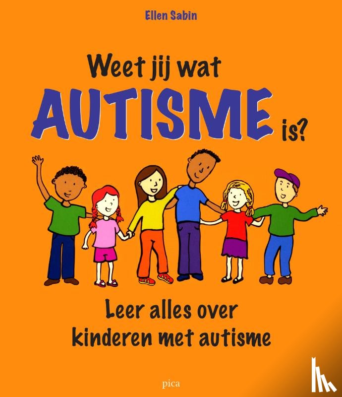 Sabin, Ellen - Weet jij wat autisme is?