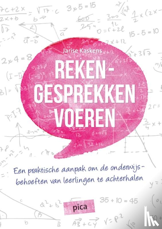 Kaskens, Jarise - Rekengesprekken voeren