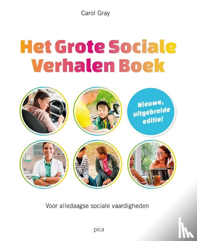 Gray, Carol - Het grote sociale verhalen boek