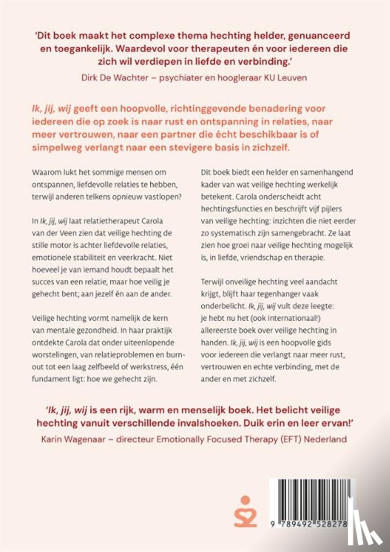 Veen, Carola van der - Ik, jij, wij