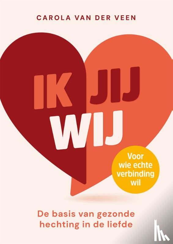 Veen, Carola van der - Ik, jij, wij