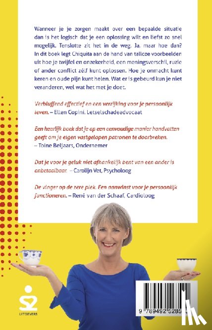 Welmerink, Chiquita - Opgelost!