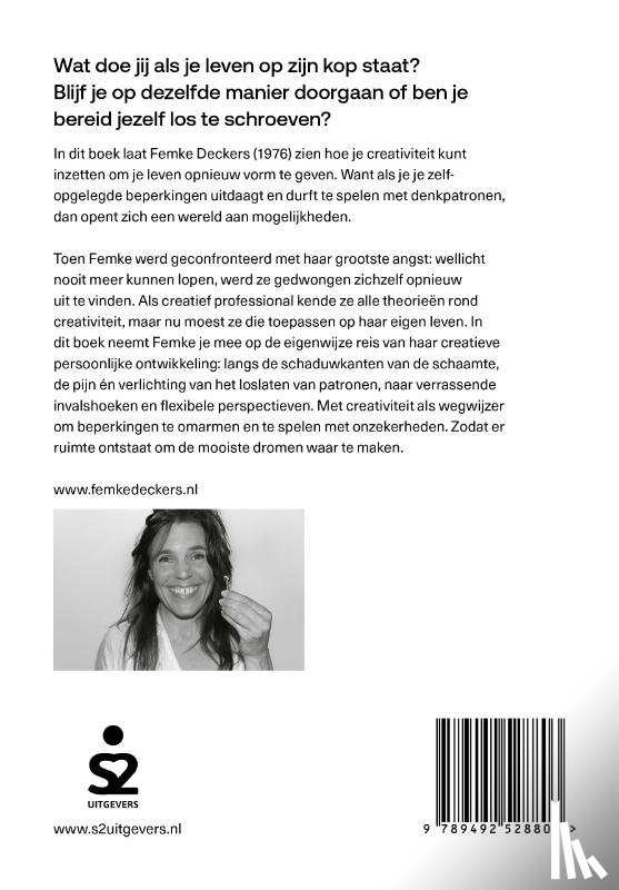 Deckers, Femke - Schroef jezelf los