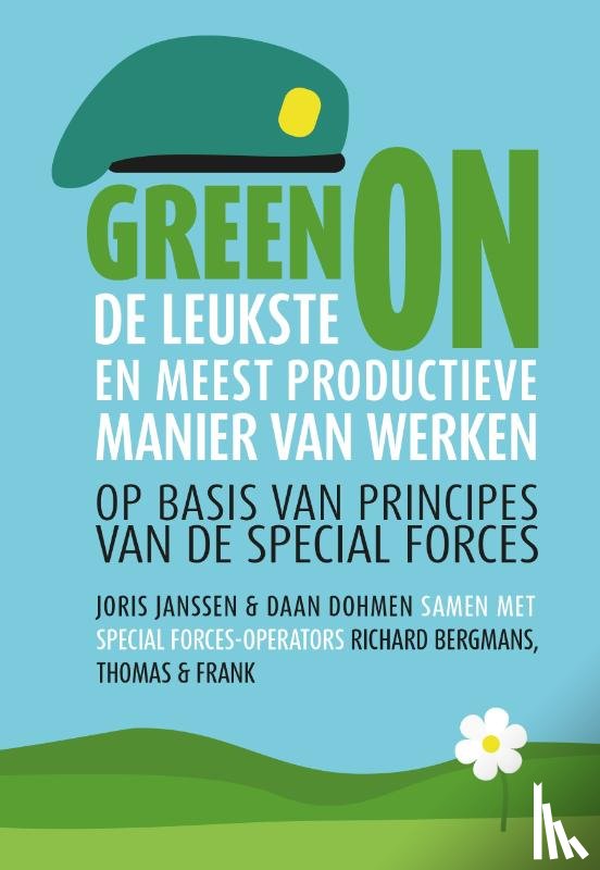 Janssen, Joris, Dohmen, Daan, Bergmans, Richard, Thomas, Frank - Green on