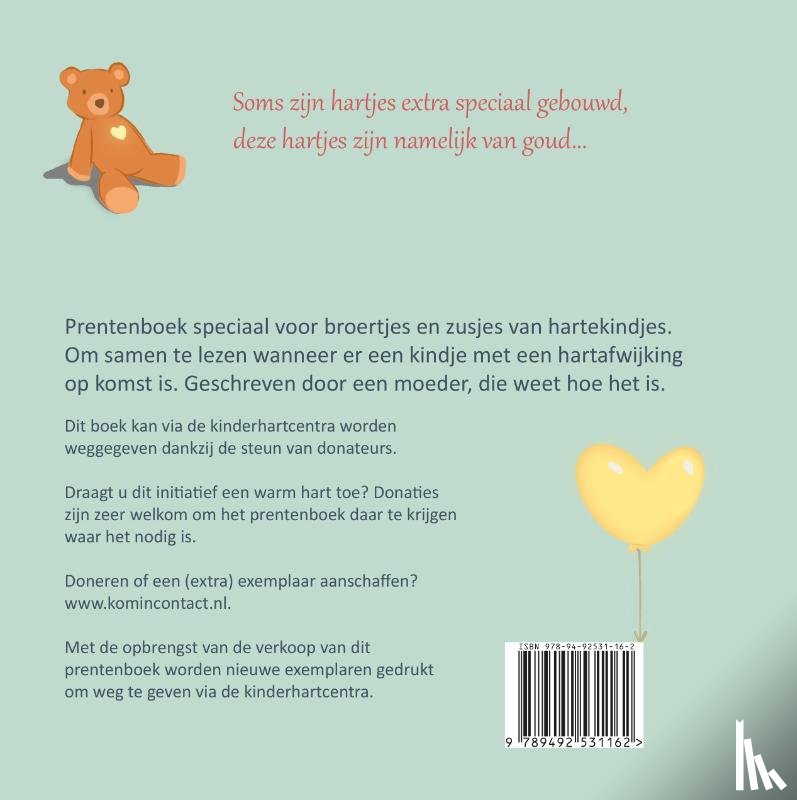 Buitendijk, Lize - Gouden hartjes