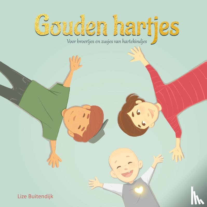 Buitendijk, Lize - Gouden hartjes