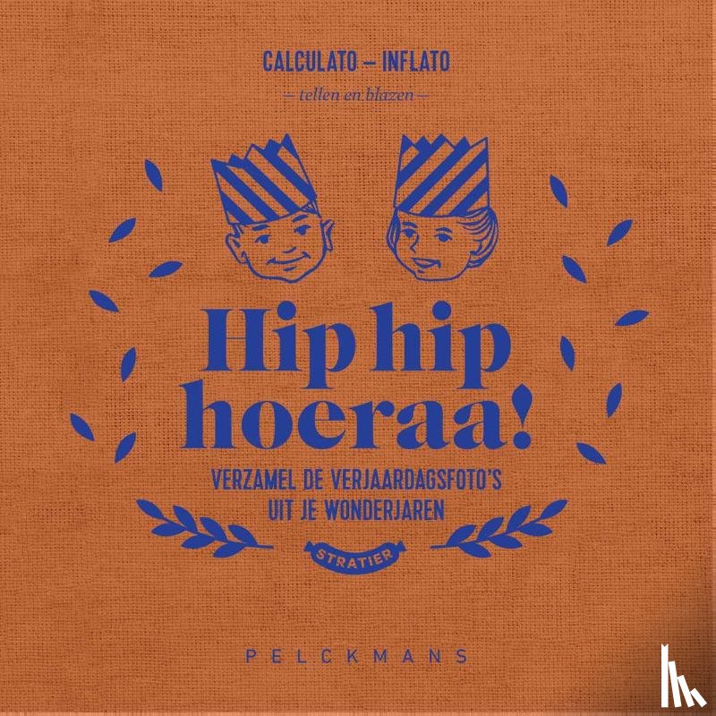 Coppens, Dieter, Suykens, Tom - Hip Hip Hoeraa!