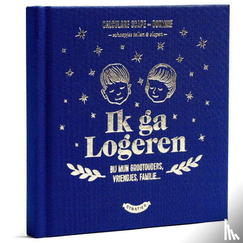 Suykens, Tom, Coppens, Dieter - Ik ga logeren