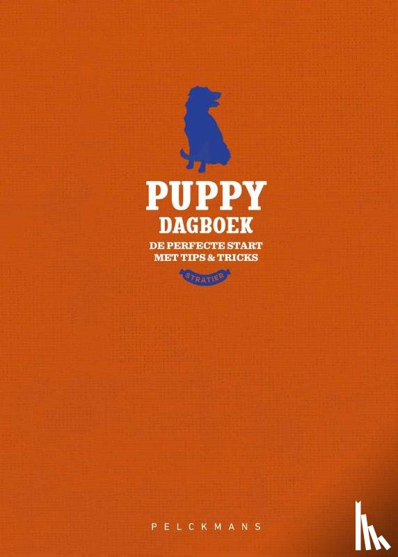Coppens, Dieter, Suykens, Tom - Puppy dagboek