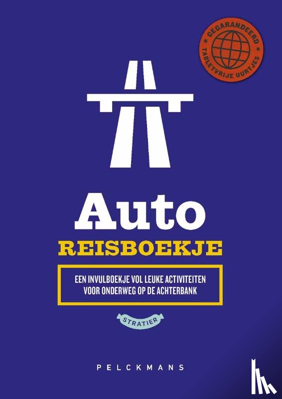 Suykens, Tom, Coppens, Dieter - Auto Reisboekje