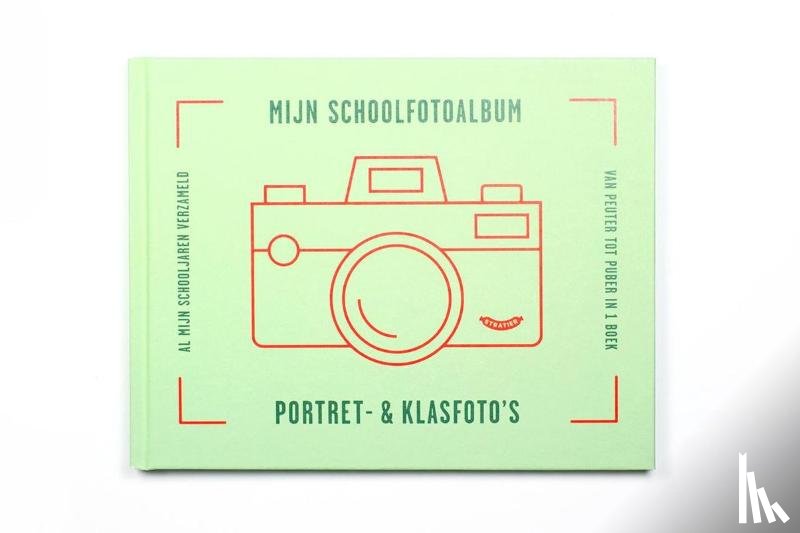Suykens, Tom, Coppens, Dieter - Mijn Schoolfoto-album