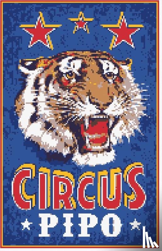 Suykens, Tom, Coppens, Dieter - XL Pixelposter - Color by number