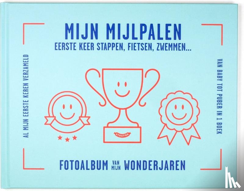Suykens, Tom, Coppens, Dieter - mijn mijlpalen