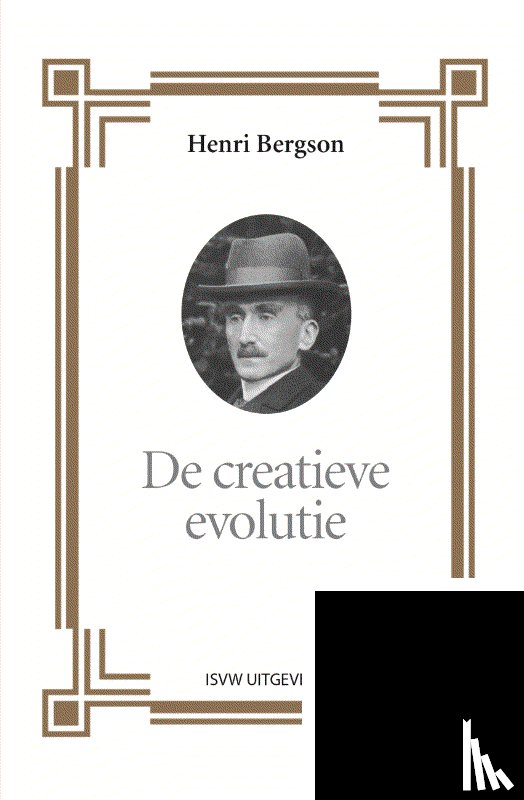 Bergson, Henri - De creatieve evolutie