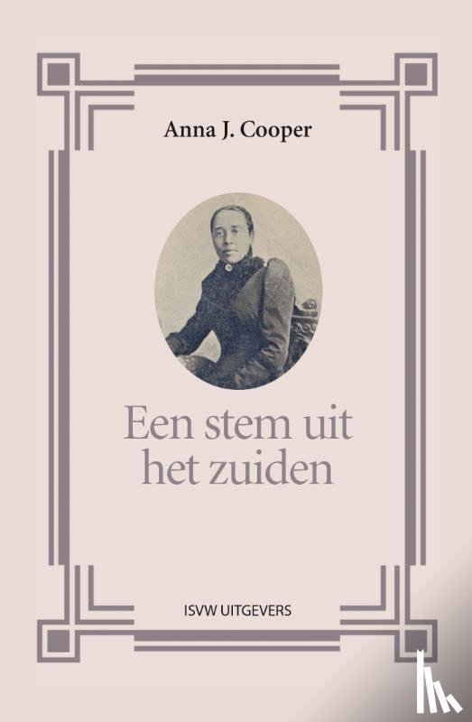 Cooper, Anna J. - Een stem uit het Zuiden