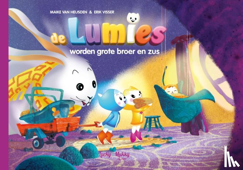 Heusden, Maike van - de Lumies