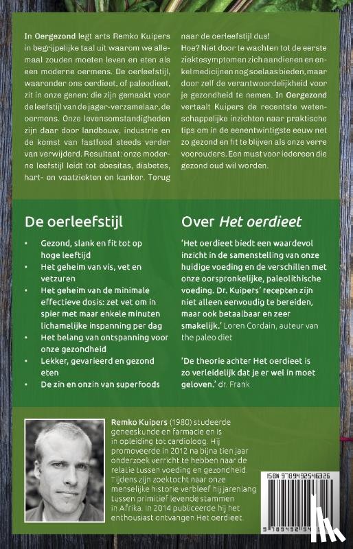 Kuipers, Remko - Oergezond