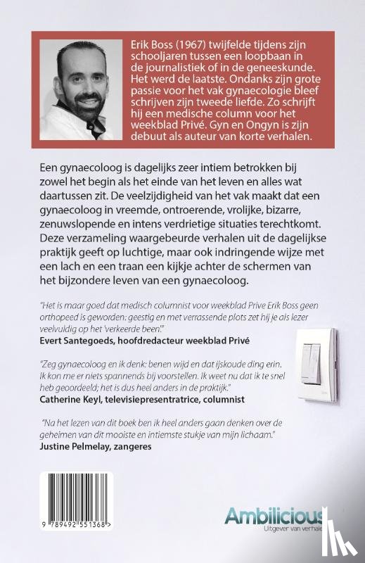 Boss, Erik - Gyn en Ongyn