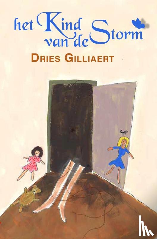Gillieart, Dries - Het kind van de Storm