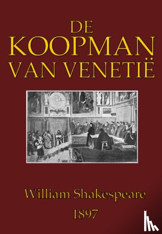 Shakespeare, William - De koopman van Venetië