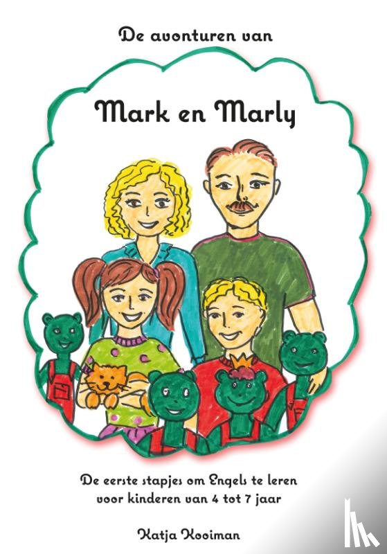 Kooiman, Katja - De avonturen van Mark en Marly
