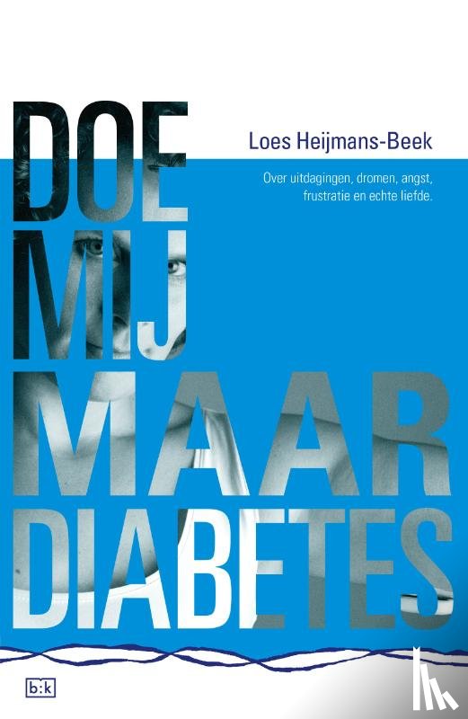 Heijmans-Beek, Loes - Doe mij maar diabetes