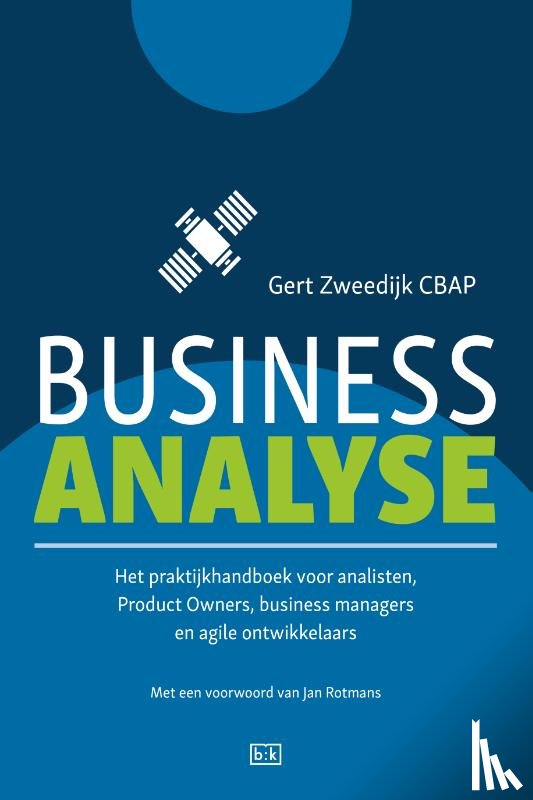 Zweedijk, Gert - Business analyse