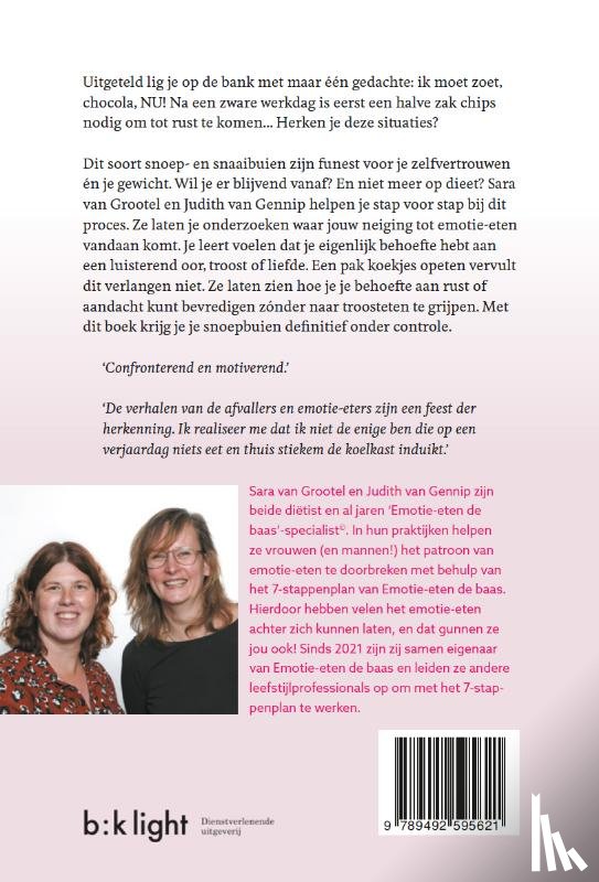 Grootel, Sara van, Gennip, Judith van - Liefde in plaats van chocola