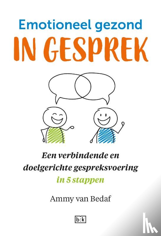 Bedaf, Ammy van - Emotioneel gezond in gesprek