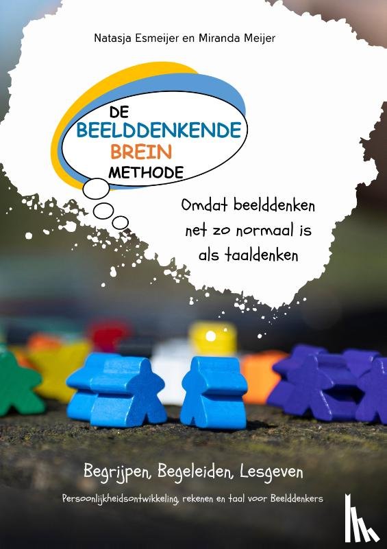 Esmeijer, Natasja, Meijer, Miranda - De Beelddenkende Breinmethode