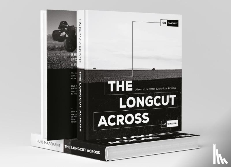 Maaskant, Huib - The Longcut Across