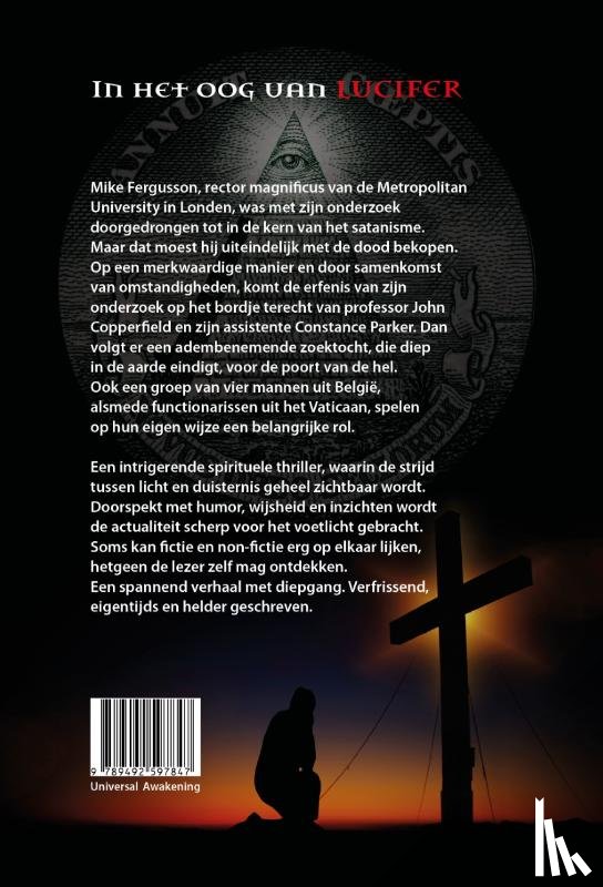 Prins, Maurits - In het oog van Lucifer