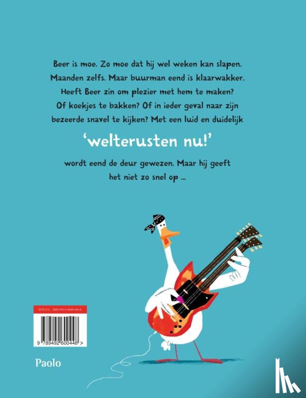 John, Jory - Welterusten nu!