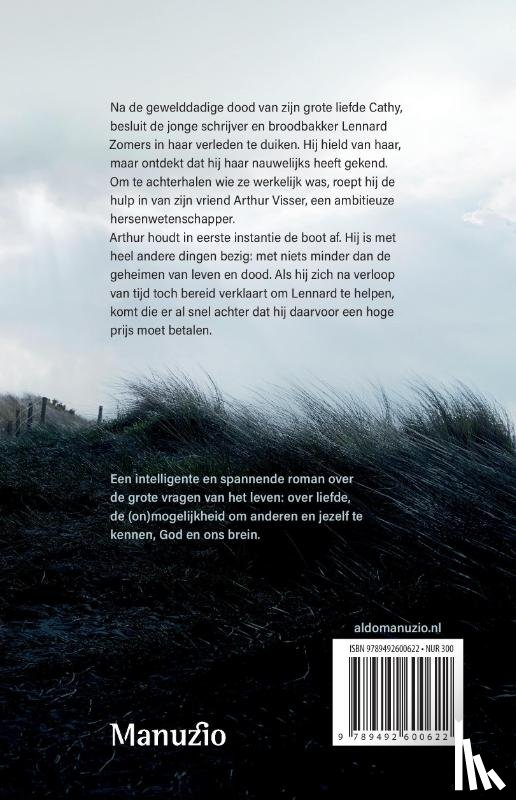 Veen, Sytse van der - De grote geheimen
