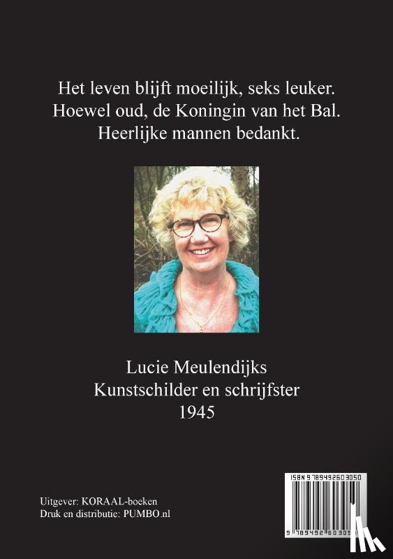 Meulendijks, Lucie - HEERLIJKE MANNEN