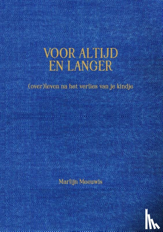 Meeuwis-Op 't Hoog, Marlijn, Es - Voor altijd en langer