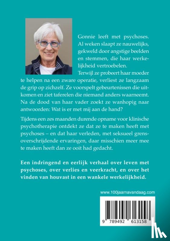 Muijlwijk, Gonnie van - Psychose binnenstebuiten