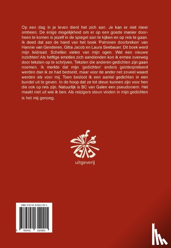 Galen, B.C. van - Schemergedichten