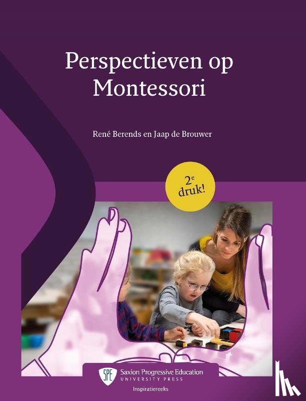 Berends, René, Brouwer, Jaap de - Perspectieven op Montessori
