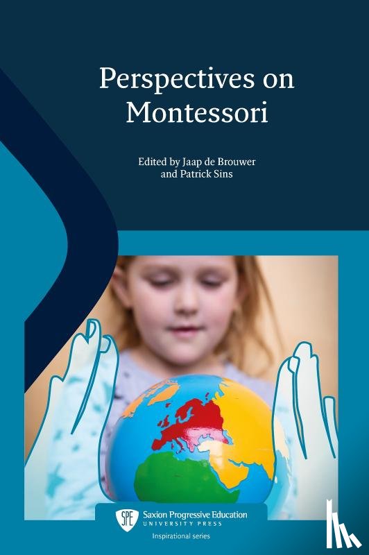 Montessori authors, Twelve renowned, Montessori experts, Nineteen international, Diamond, Foreword by Adele - Perspectives on Montessori
